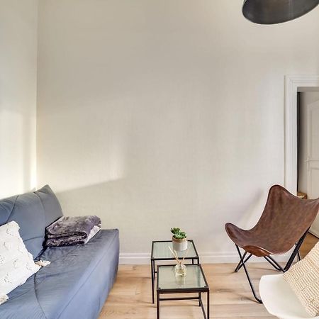 Appartement Charmant Entierement Equipe Ivry-sur-Seine Eksteriør billede