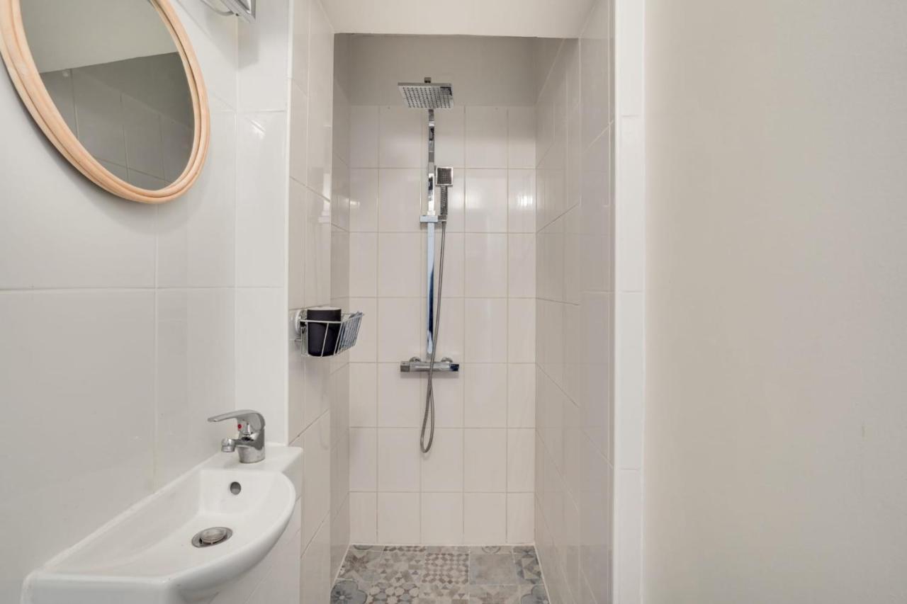 Appartement Charmant Entierement Equipe Ivry-sur-Seine Eksteriør billede